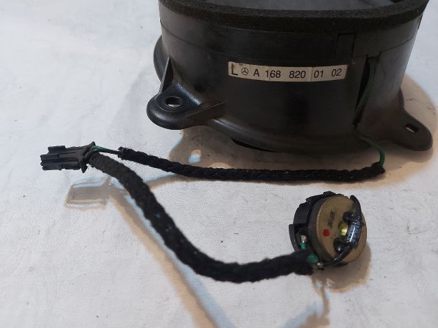 bontott MERCEDES-BENZ A-CLASS Bal első Hangszóró