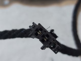 bontott MERCEDES-BENZ A-CLASS Bal első Hangszóró