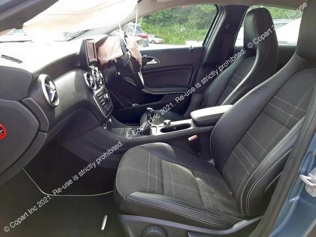 bontott MERCEDES-BENZ A-CLASS Bal első Kapaszkodó (Felső)