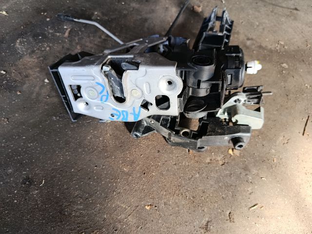 bontott MERCEDES-BENZ A-CLASS Bal első Központizár Motor