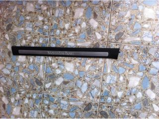 bontott MERCEDES-BENZ A-CLASS Bal első Küszöb Díszléc