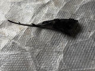 bontott MERCEDES-BENZ A-CLASS Bal első Lökhárító Díszléc