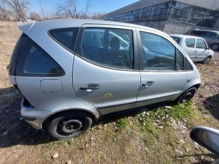 bontott MERCEDES-BENZ A-CLASS Bal első Lökhárító Díszléc