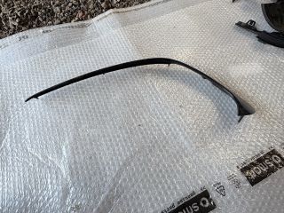 bontott MERCEDES-BENZ A-CLASS Bal első Lökhárító Díszléc