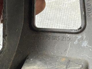 bontott MERCEDES-BENZ A-CLASS Bal első Lökhárító Tartó (Műanyag)