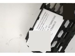 bontott MERCEDES-BENZ A-CLASS Bal első Lökhárító Vakborítás