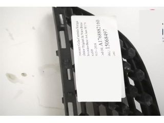 bontott MERCEDES-BENZ A-CLASS Bal első Lökhárító Vakborítás