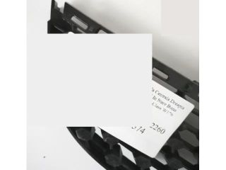 bontott MERCEDES-BENZ A-CLASS Bal első Lökhárító Vakborítás