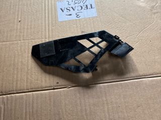 bontott MERCEDES-BENZ A-CLASS Bal első Oldal Lökhárító Tartó (Műanyag)