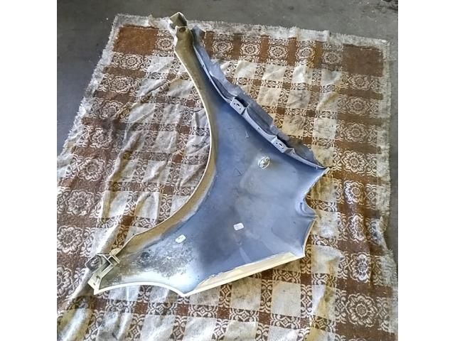 bontott MERCEDES-BENZ A-CLASS Bal első Sárvédő