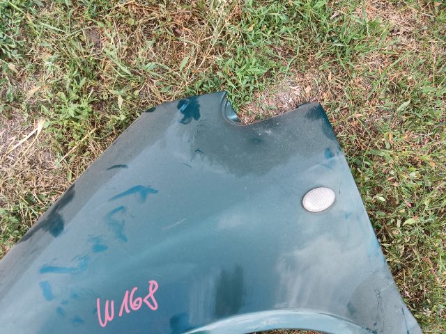 bontott MERCEDES-BENZ A-CLASS Bal első Sárvédő