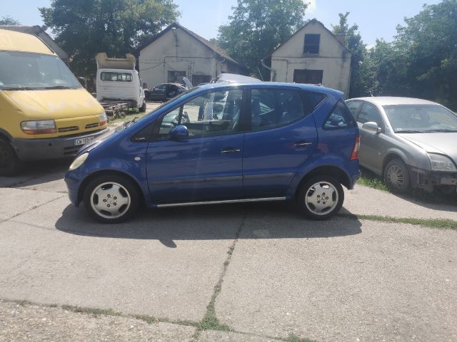 bontott MERCEDES-BENZ A-CLASS Bal első Sárvédő