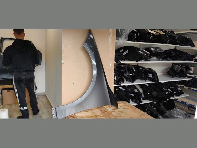 bontott MERCEDES-BENZ A-CLASS Bal első Sárvédő