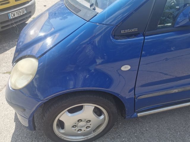 bontott MERCEDES-BENZ A-CLASS Bal első Sárvédő