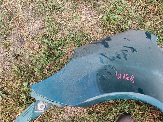 bontott MERCEDES-BENZ A-CLASS Bal első Sárvédő