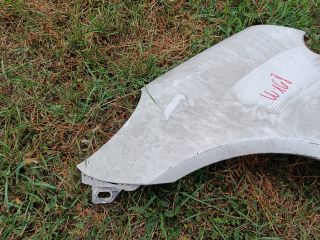 bontott MERCEDES-BENZ A-CLASS Bal első Sárvédő