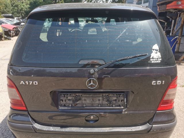 bontott MERCEDES-BENZ A-CLASS Bal első Sárvédő