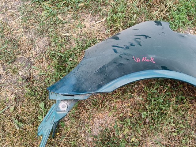 bontott MERCEDES-BENZ A-CLASS Bal első Sárvédő