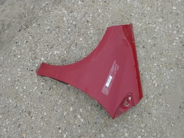 bontott MERCEDES-BENZ A-CLASS Bal első Sárvédő