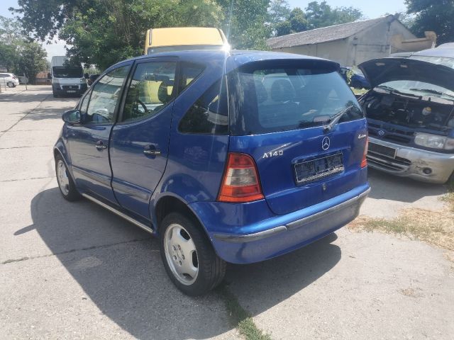 bontott MERCEDES-BENZ A-CLASS Bal első Sárvédő