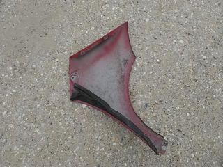 bontott MERCEDES-BENZ A-CLASS Bal első Sárvédő