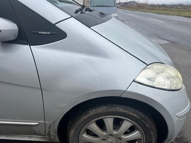 bontott MERCEDES-BENZ A-CLASS Bal első Sárvédő