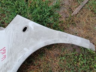 bontott MERCEDES-BENZ A-CLASS Bal első Sárvédő