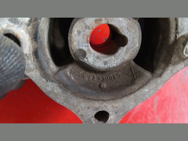 bontott MERCEDES-BENZ A-CLASS Bal első Toronycsapágy