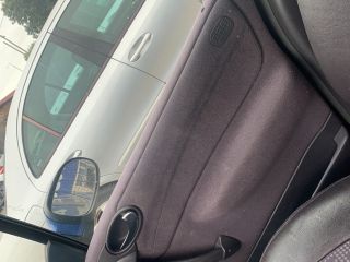 bontott MERCEDES-BENZ A-CLASS Bal első Ülés