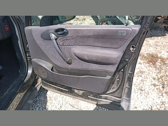 bontott MERCEDES-BENZ A-CLASS Bal első Ülés