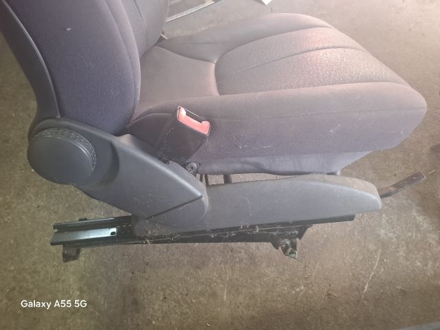 bontott MERCEDES-BENZ A-CLASS Bal első Ülés