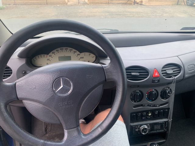 bontott MERCEDES-BENZ A-CLASS Bal első Ülés