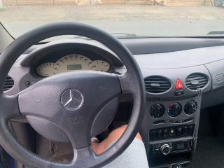 bontott MERCEDES-BENZ A-CLASS Bal első Ülés