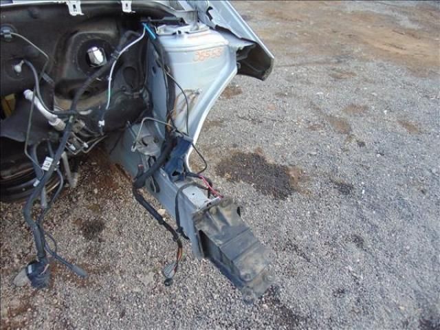 bontott MERCEDES-BENZ A-CLASS Bal első Ütközéscsillapító