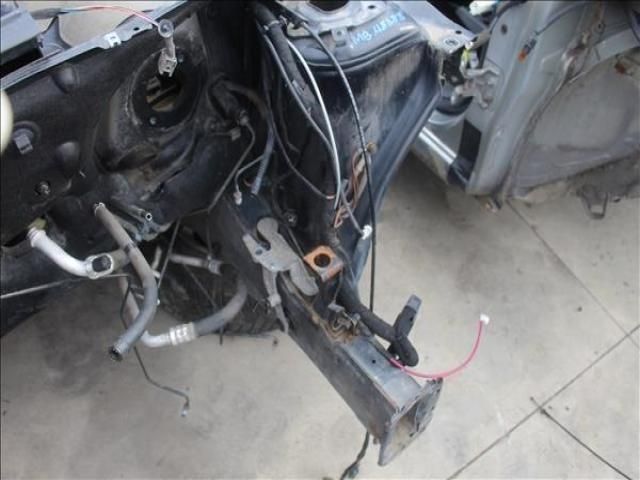 bontott MERCEDES-BENZ A-CLASS Bal első Ütközéscsillapító