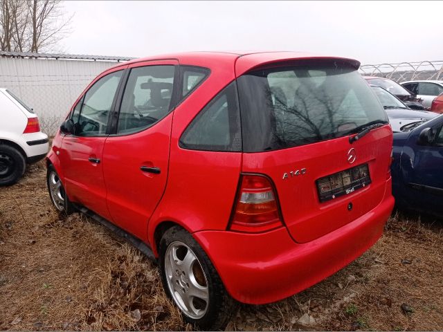 bontott MERCEDES-BENZ A-CLASS Bal első Zárbetét