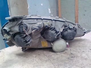 bontott MERCEDES-BENZ A-CLASS Bal Fényszóró