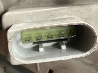 bontott MERCEDES-BENZ A-CLASS Bal Fényszóró