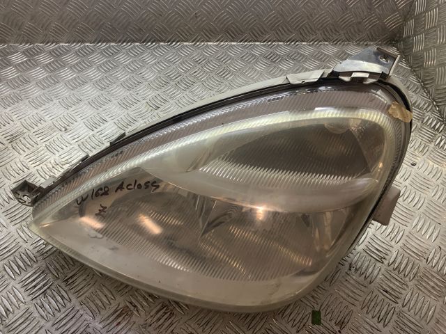bontott MERCEDES-BENZ A-CLASS Bal Fényszóró