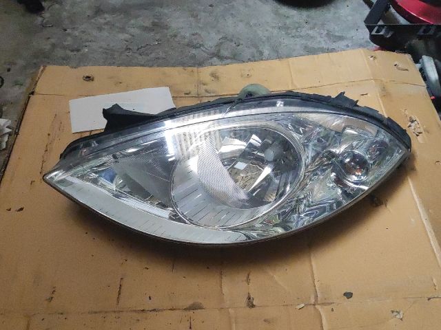 bontott MERCEDES-BENZ A-CLASS Bal Fényszóró