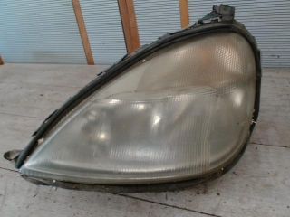 bontott MERCEDES-BENZ A-CLASS Bal Fényszóró