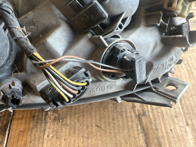 bontott MERCEDES-BENZ A-CLASS Bal Fényszóró