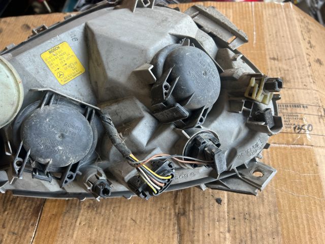 bontott MERCEDES-BENZ A-CLASS Bal Fényszóró