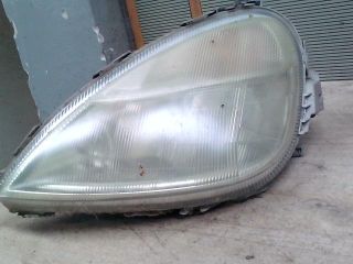 bontott MERCEDES-BENZ A-CLASS Bal Fényszóró