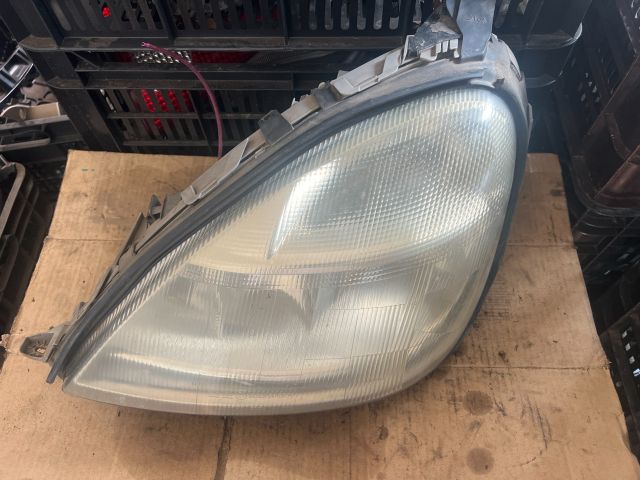 bontott MERCEDES-BENZ A-CLASS Bal Fényszóró