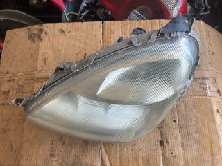 bontott MERCEDES-BENZ A-CLASS Bal Fényszóró