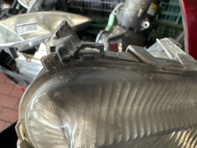 bontott MERCEDES-BENZ A-CLASS Bal Fényszóró