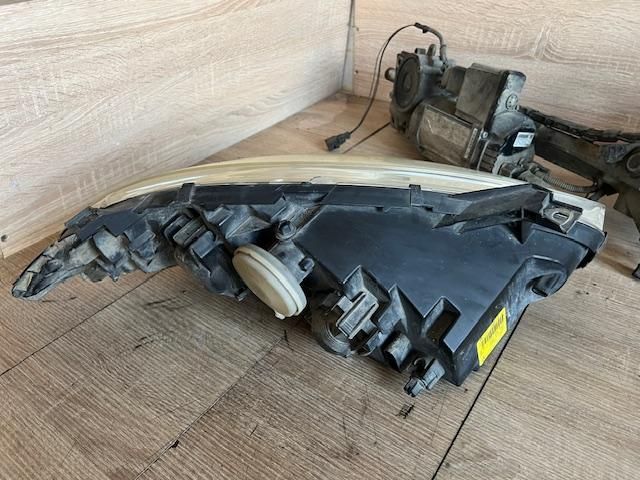 bontott MERCEDES-BENZ A-CLASS Bal Fényszóró