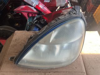 bontott MERCEDES-BENZ A-CLASS Bal Fényszóró