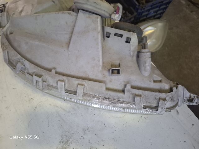 bontott MERCEDES-BENZ A-CLASS Bal Fényszóró